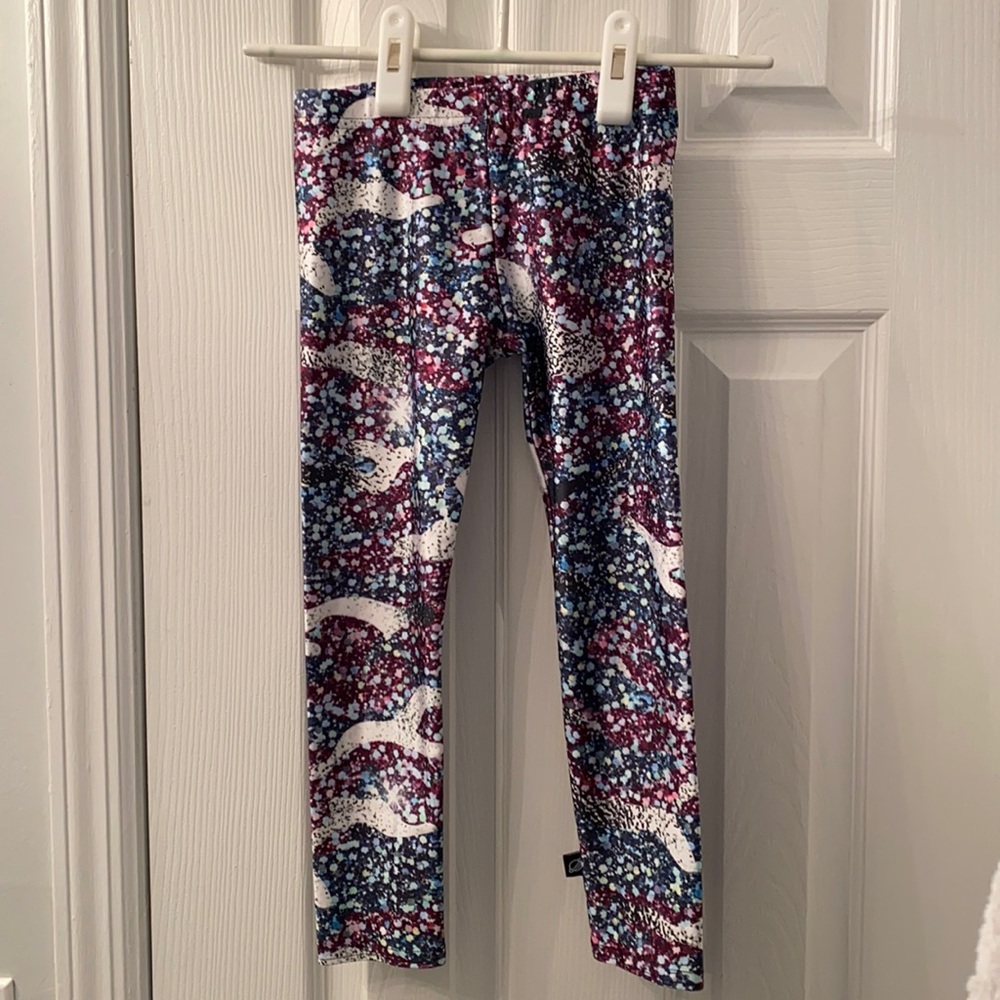 Terez little girls leggings